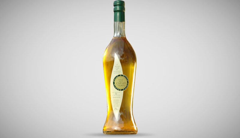 LES CHENES VERTS – Huile d’olive