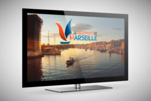 Vidéo 3D sur le Vieux Port de Marseille