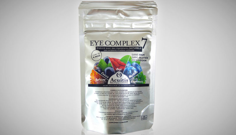Eye Complex 7
